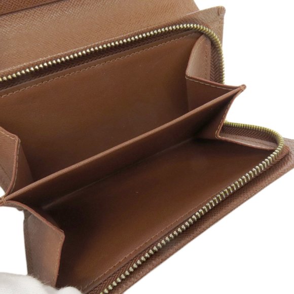 LOUIS VUITTON Tresor Bi-fold Wallet Monogram Canvas M61736 - Picture 6 of 11